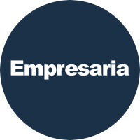 Empresaria (EMR)의 로고.