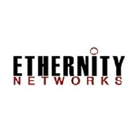 Ethernity Networks (ENET)의 로고.