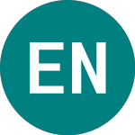 European Nickel (ENK)의 로고.