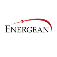 의 로고 Energean