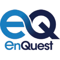 Enquest (ENQ)의 로고.