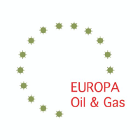 Europa Oil & Gas (holdin... (EOG)의 로고.