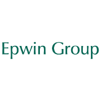 Epwin (EPWN)의 로고.