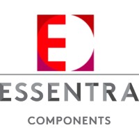 Essentra (ESNT)의 로고.