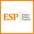 Empiric Student Property (ESP)의 로고.