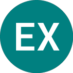  (EXXS)의 로고.