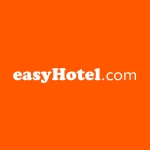 의 로고 Easyhotel