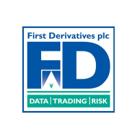Fd Technologies Public (FDP)의 로고.