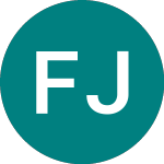 Ft Japan Adex (FJP)의 로고.