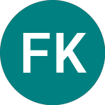 Frk Korea Etf (FLRK)의 로고.