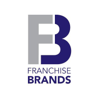 Franchise Brands (FRAN)의 로고.