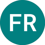  (FRI)의 로고.