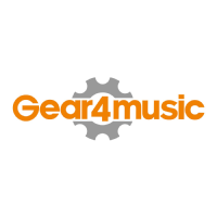 의 로고 Gear4music (holdings)