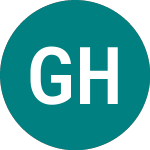  (GAH)의 로고.
