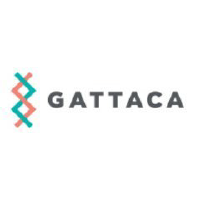 Gattaca (GATC)의 로고.
