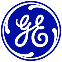 General Electric (GEC)의 로고.