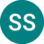 Sdr Spglo Aresg (GEDV)의 로고.