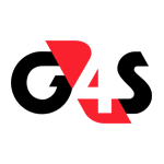 G4s (GFS)의 로고.