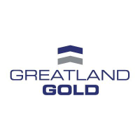 Greatland Gold (GGP)의 로고.