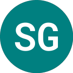 Spdr Glob Infra (GIN)의 로고.