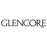 Glencore (GLEN)의 로고.