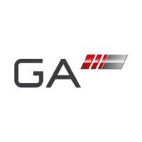 Gama Aviation (GMAA)의 로고.