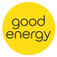 Good Energy (GOOD)의 로고.