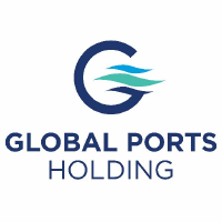 Global Ports (GPH)의 로고.