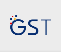 Gstechnologies (GST)의 로고.