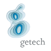 Getech (GTC)의 로고.
