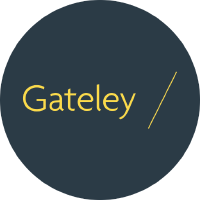 Gateley (holdings) (GTLY)의 로고.