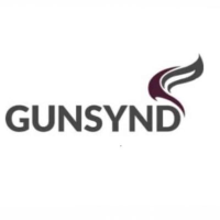 Gunsynd (GUN)의 로고.