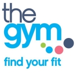 The Gym (GYM)의 로고.