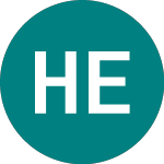 Hsbc Euro Stox (H50E)의 로고.