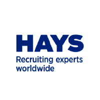 Hays (HAS)의 로고.