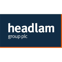 Headlam (HEAD)의 로고.