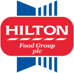 Hilton Food (HFG)의 로고.