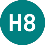  (HGR8)의 로고.