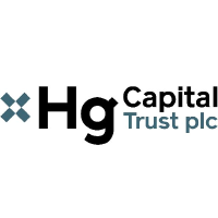 Hg Capital (HGT)의 로고.