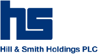 Hill & Smith (HILS)의 로고.