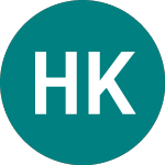 Hsbc Korea Etf$ (HKOD)의 로고.