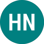 H Nasq Gl Cl Te (HNCS)의 로고.