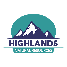 Highlands Natural Resour... (HNR)의 로고.