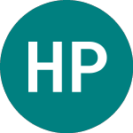 Hambro Perks W (HP1W)의 로고.