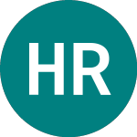  (HR1A)의 로고.