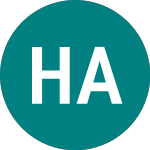 Hardy Amies (HRD)의 로고.