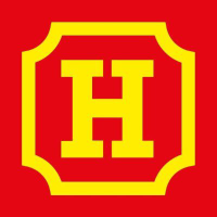 Hornby (HRN)의 로고.
