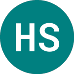 Henderson Smaller Compan... (HSL)의 로고.