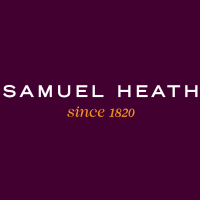 Heath (samuel) & Sons (HSM)의 로고.