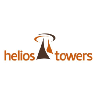 Helios Towers (HTWS)의 로고.